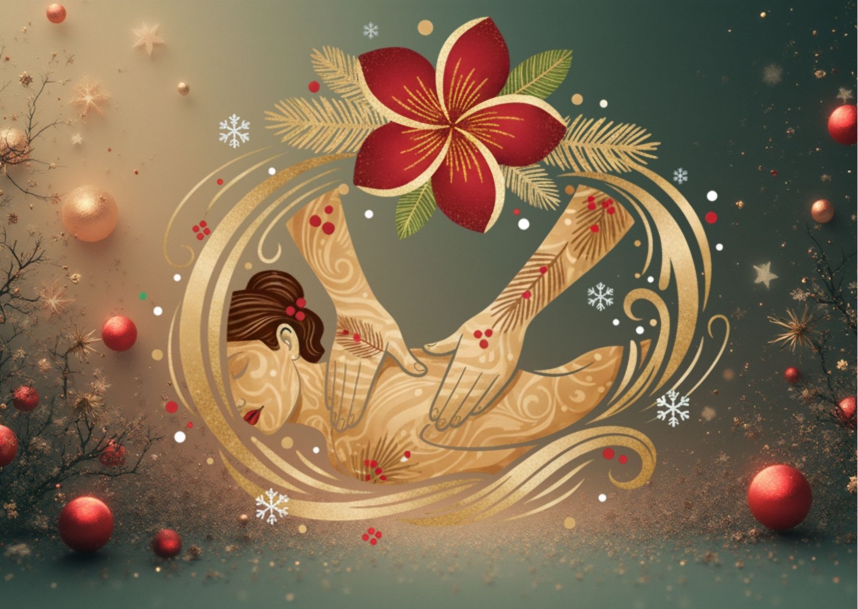 Massaggio Californiano Emozionale