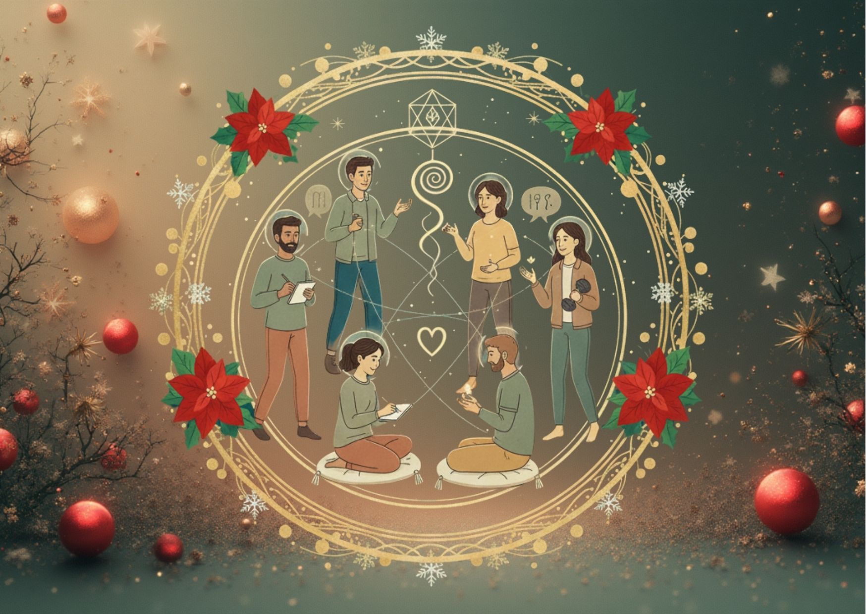 I Seminari di DAIMON: un'Esperienza Trasformativa