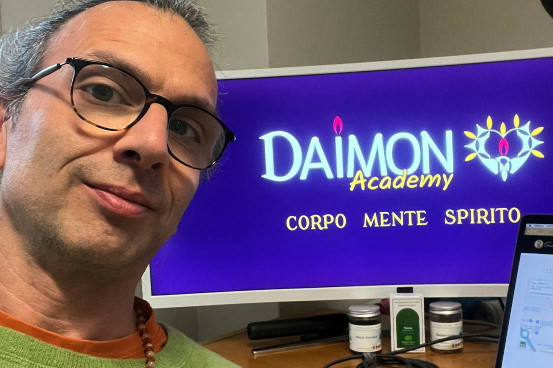 Marco Penitenti e DAIMON Academy - Contatti