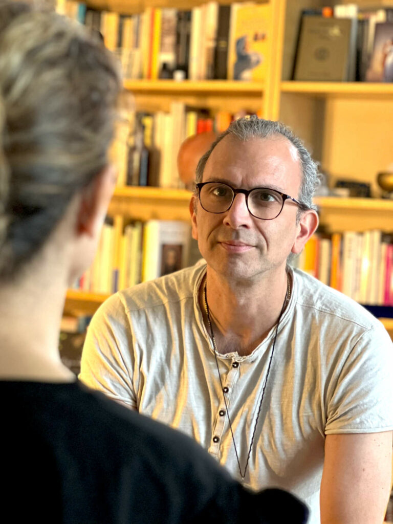 Sessioni Individuali di DAIMON Academy con Marco Penitenti