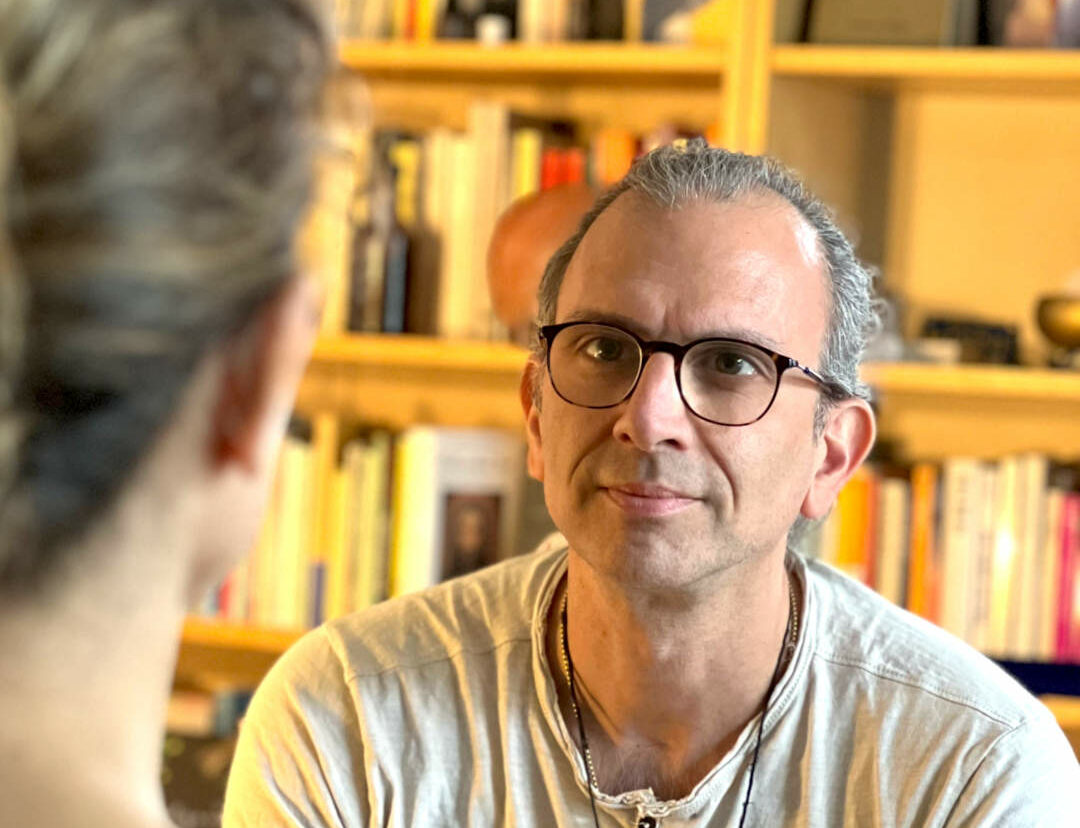 Sessioni Individuali di DAIMON Academy con Marco Penitenti