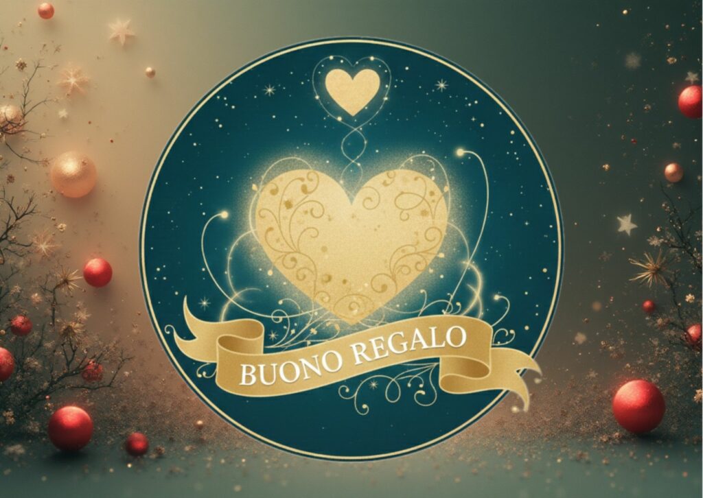 Regala un Buono di DAIMON per Natale 2025