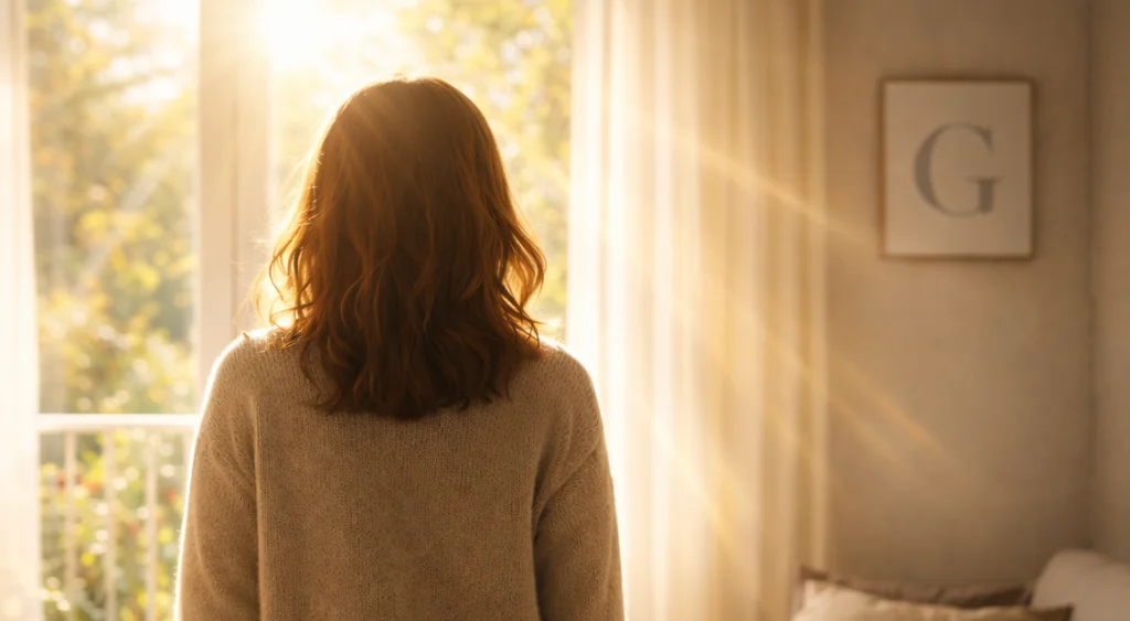 Immagine dell'articolo "Ti racconto di G. - oltre il controllo"